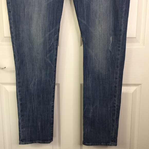 Rock & Republic Emo Skinny Jeans Sz 14 - Picture 9 of 13